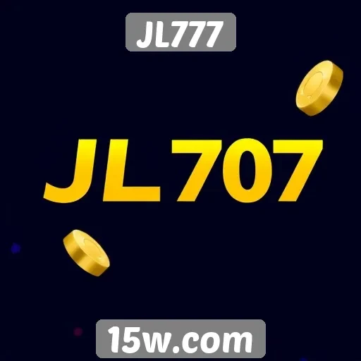 Exploração das ofertas de jogos no site JL777