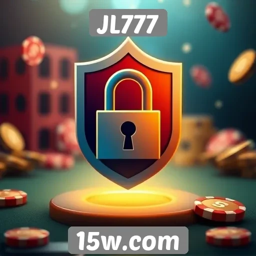 Análise da segurança no site de jogos JL777
