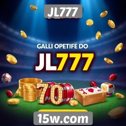 Promoções exclusivas atraem jogadores para JL777